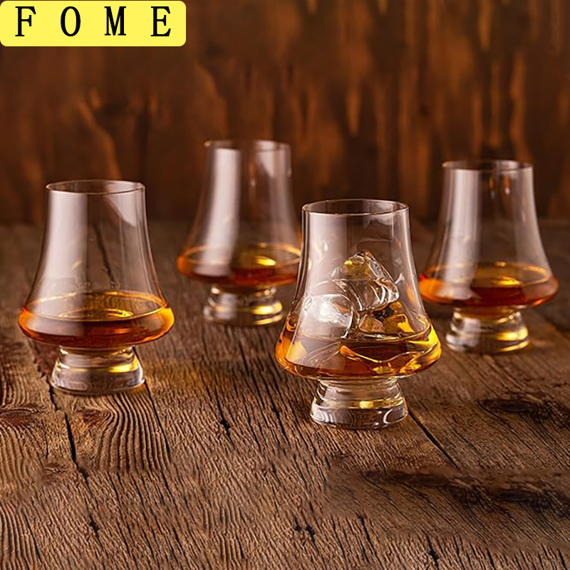 Wine Glass Set Crystal - Набор дегустационных бокалов из 2/4 шт.,