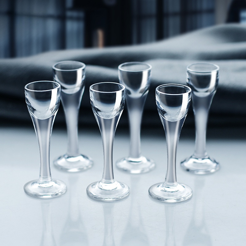 Wine Glass Set Crystal - Набор из шести бокалов для белого