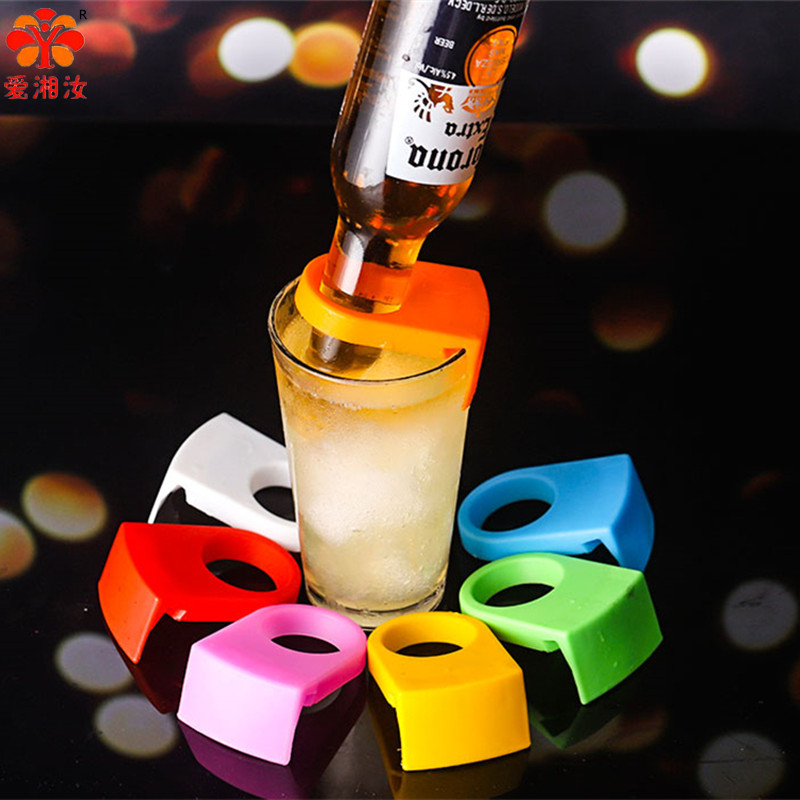 Beer Wine Hobby - Держатель для бутылок Aixiangru-Cocktail, пластиковая подставка