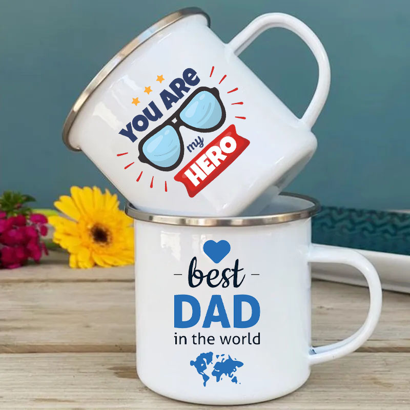 Wine Beer Coffee Drink - Кофейная чашка «You Are My Hero»