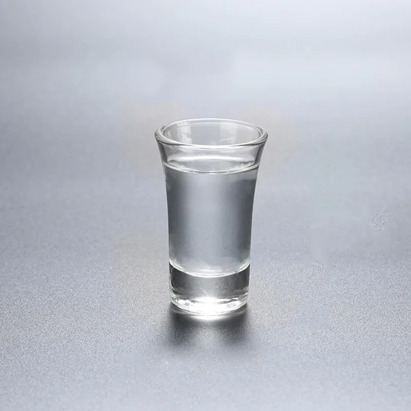 Wine Glass Set Crystal - Набор из 12 мини-стопок (20 мл)
