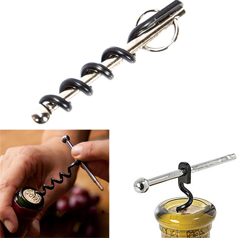 Beer Wine Hobby - Мини-открывалка для бутылок вина и пива,