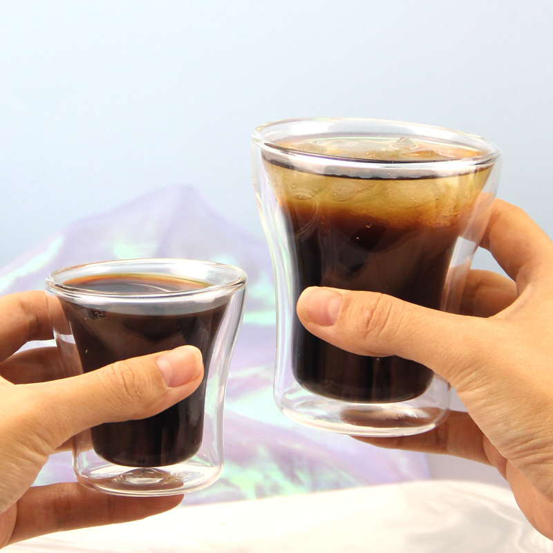 100/200/250 мл стеклянная чашк – обзор и цена Wine Beer Coffee Drink