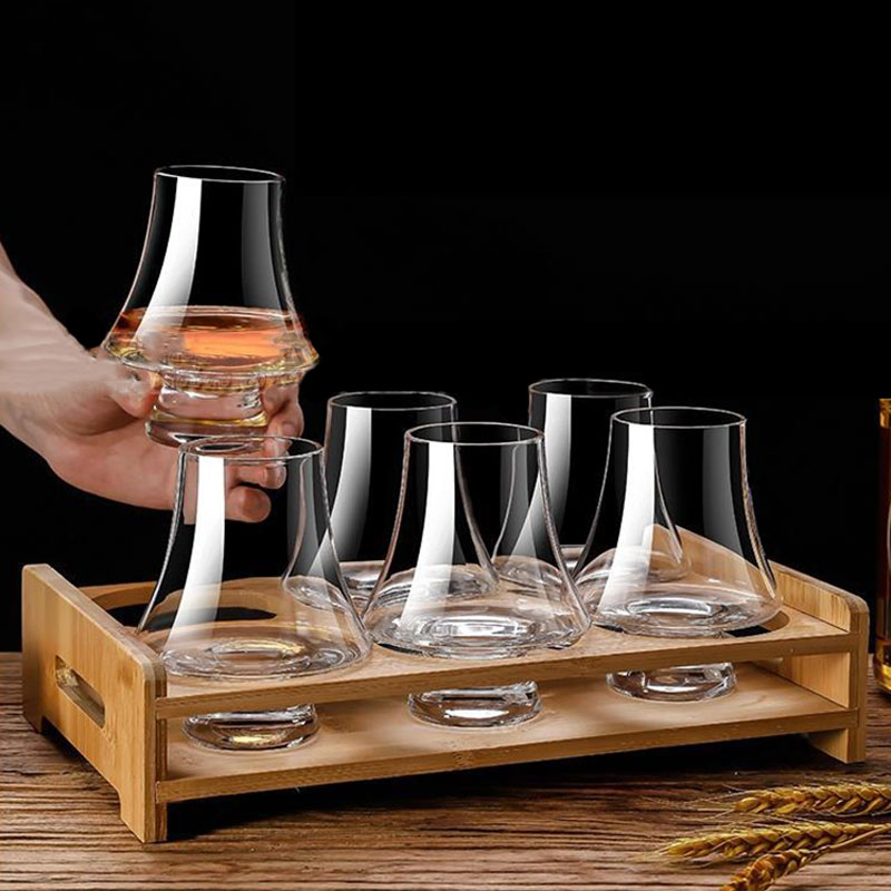 Набор дегустационных бокалов и – обзор и цена Wine Glass Set Crystal