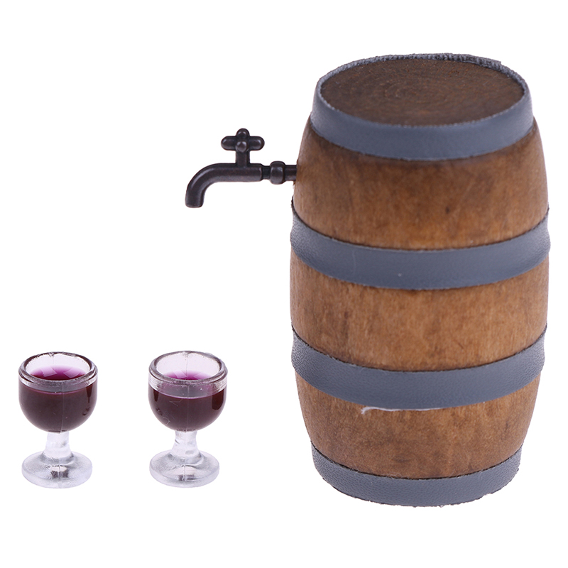Мини-деревянная бочка для крас – обзор и цена Beer Wine Hobby