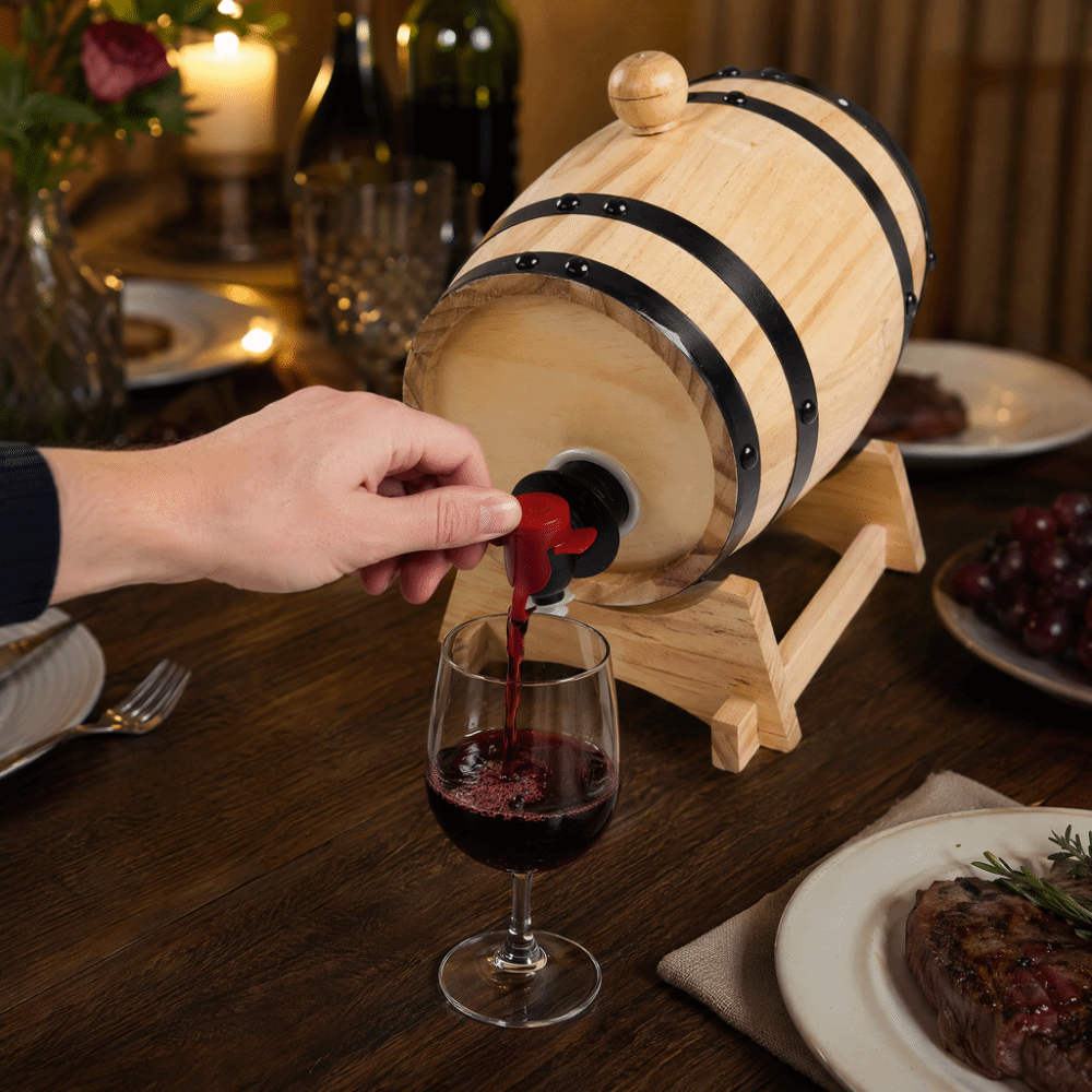 7-компонентный набор винтажных – обзор и цена Wine Whiskey Beer