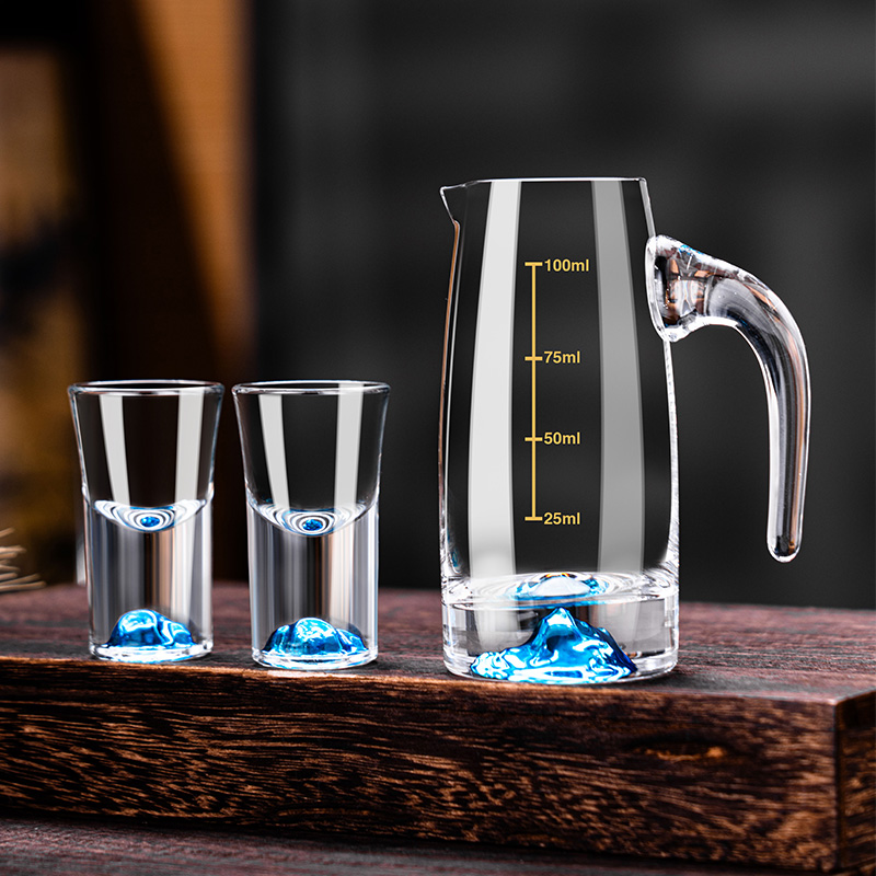 Элитный набор бокалов для бело – обзор и цена Wine Glass Set Crystal