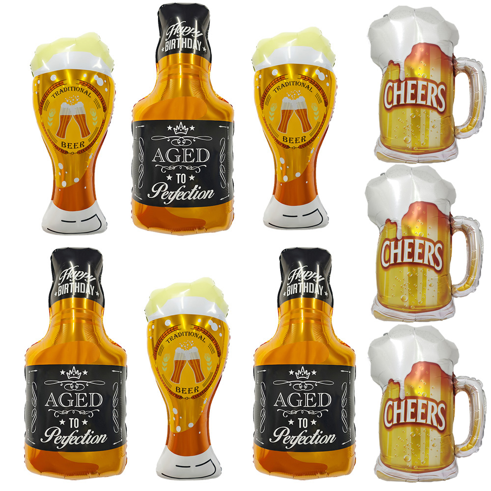 3 бокала для виски, 3 веселые  – обзор и цена Wine Whiskey Beer