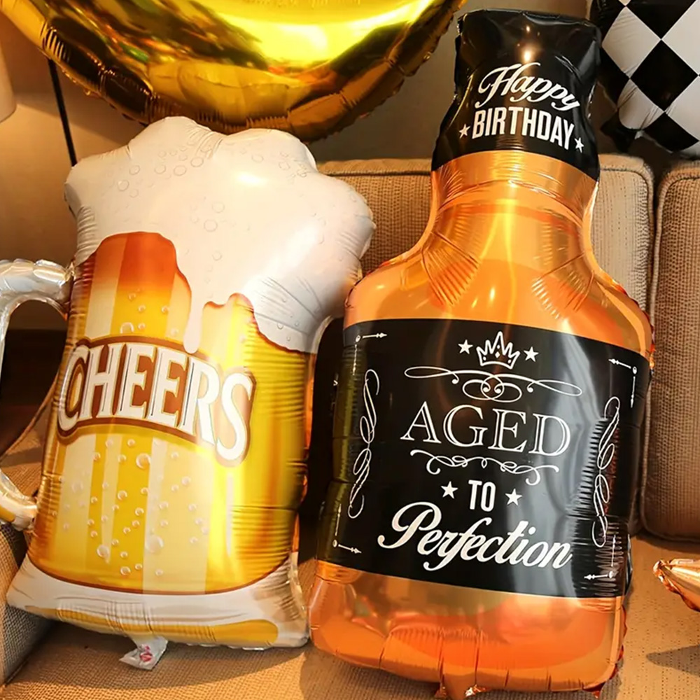 3 бокала для виски, 3 веселые  – обзор и цена Wine Whiskey Beer