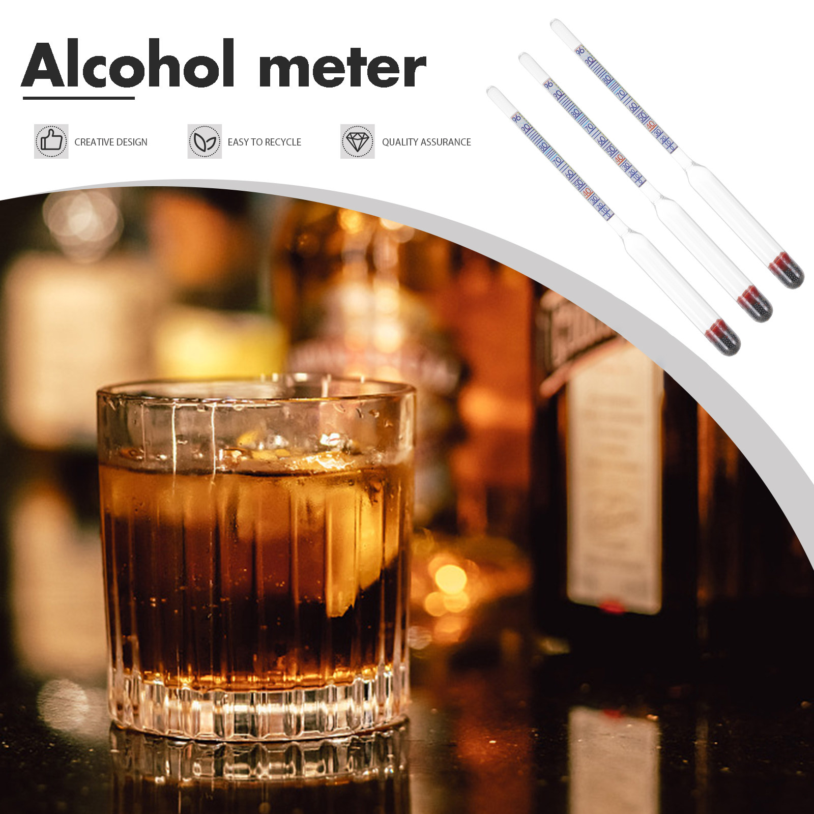 Набор из 5 высокоточных стекля – обзор и цена Wine To Beer Alcohol