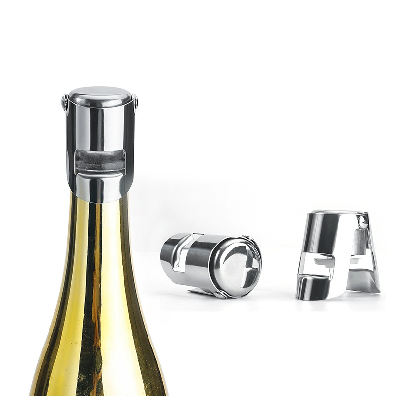 Пробка из нержавеющей стали дл – обзор и цена Beer Wine Hobby