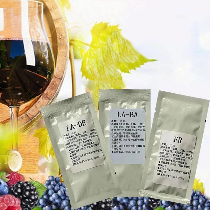 5 г пакетик винных дрожжей из  – обзор и цена Wine To Beer Alcohol