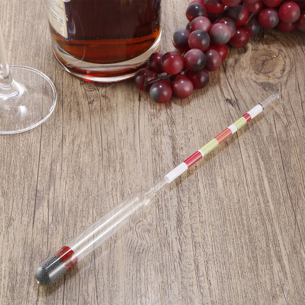 Трехшкальный ареометр с четкой – обзор и цена Wine To Beer Alcohol