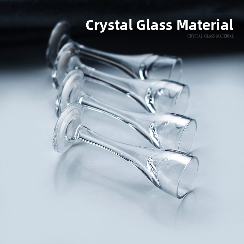 Набор из шести бокалов для бел – обзор и цена Wine Glass Set Crystal