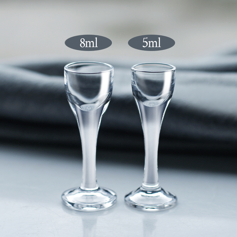 Набор из шести бокалов для бел – обзор и цена Wine Glass Set Crystal