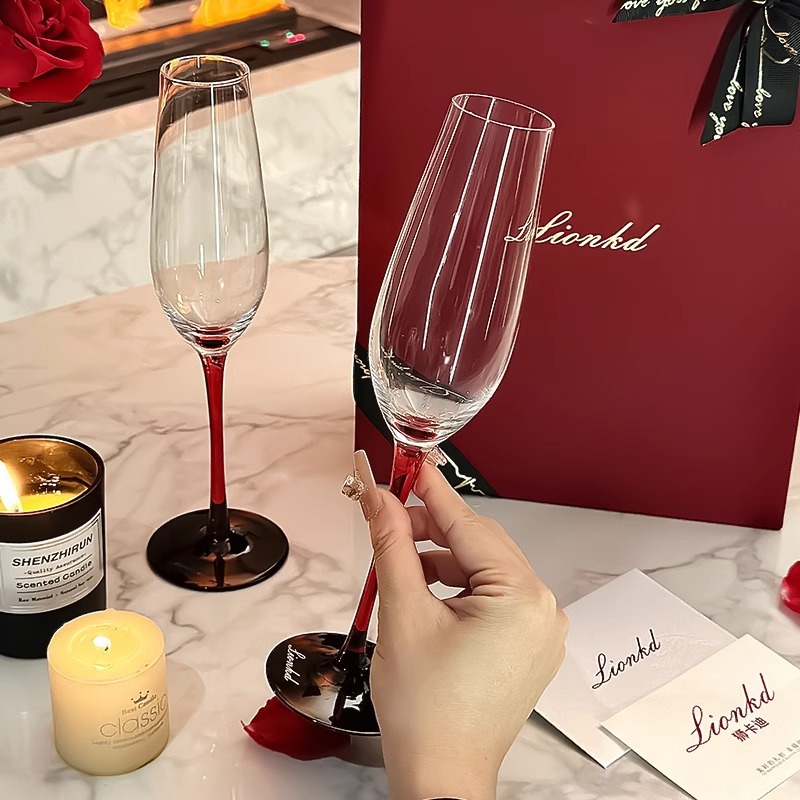 Элитный подарочный набор бокал – обзор и цена Wine Glass Set Crystal