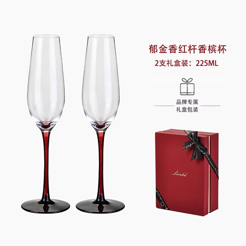Элитный подарочный набор бокал – обзор и цена Wine Glass Set Crystal