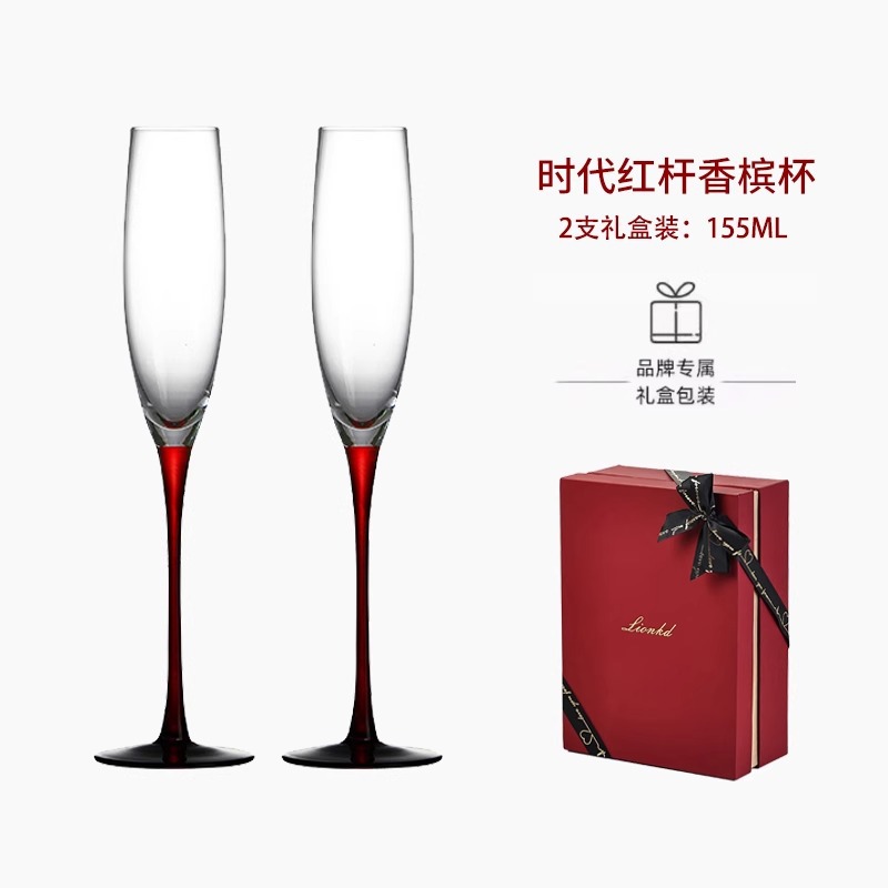 Элитный подарочный набор бокал – обзор и цена Wine Glass Set Crystal