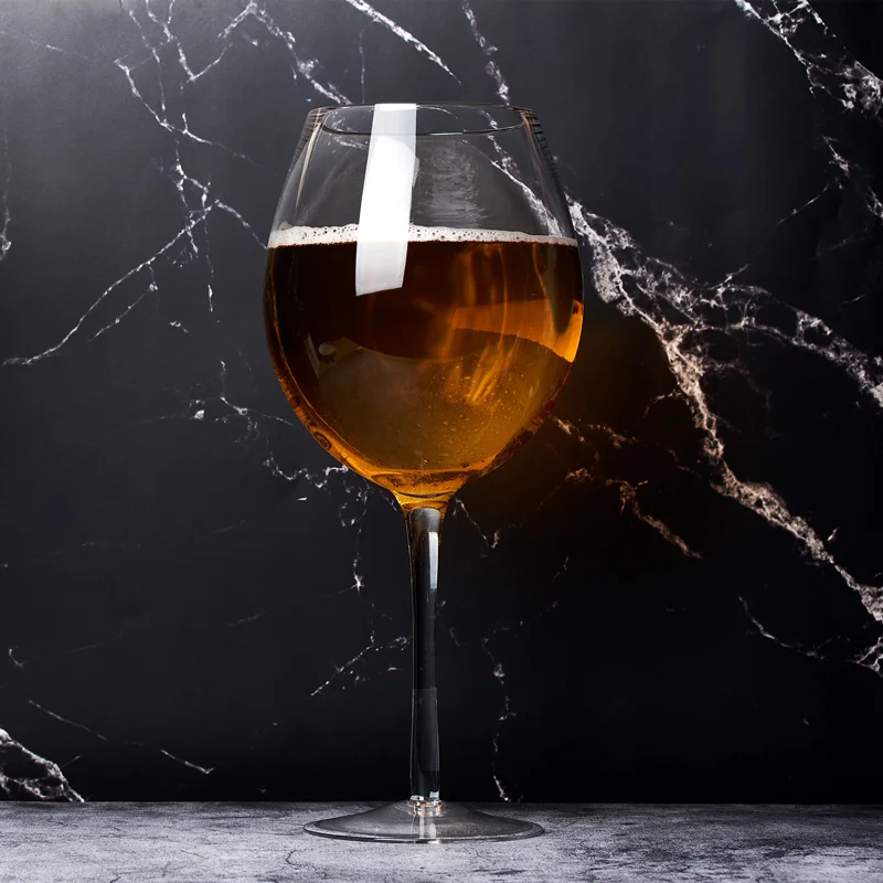Набор из огромных бокалов для  – обзор и цена Wine Whiskey Beer