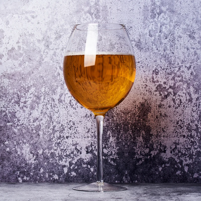 Набор из огромных бокалов для  – обзор и цена Wine Whiskey Beer
