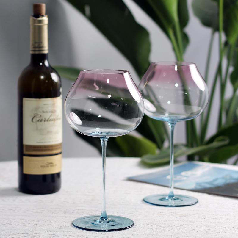 Набор из 2-х бокалов для красн – обзор и цена Wine Glass Set Crystal