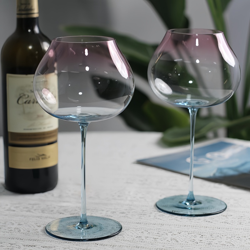 Набор из 2-х бокалов для красн – обзор и цена Wine Glass Set Crystal