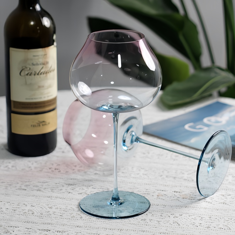 Набор из 2-х бокалов для красн – обзор и цена Wine Glass Set Crystal