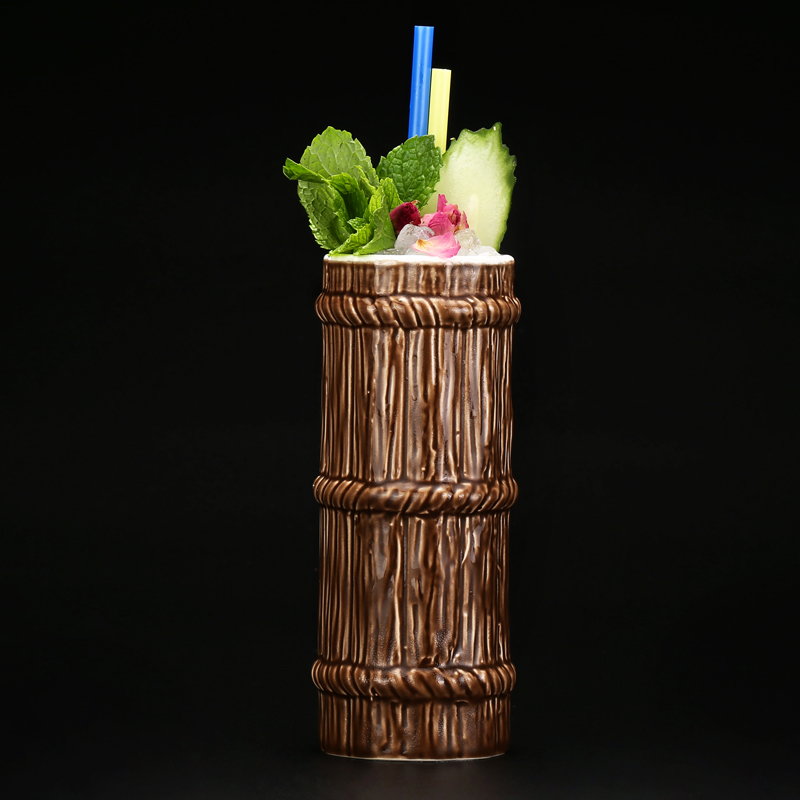 Керамическая кружка Тики 410 м – обзор и цена Wine Beer Coffee