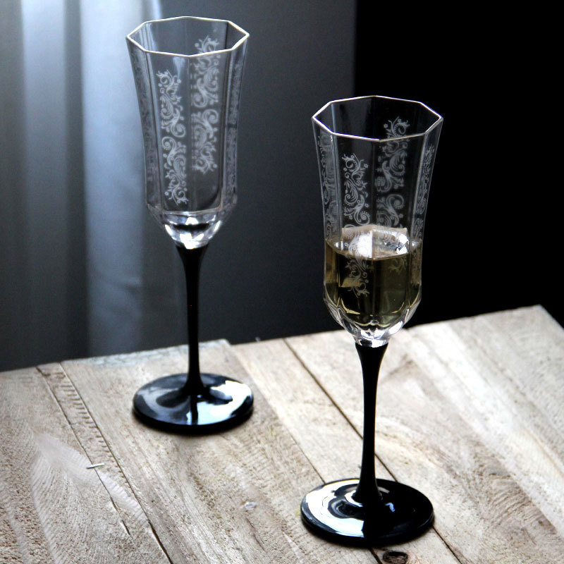 Французский винтажный бокал цв – обзор и цена Wine Glass Set Crystal
