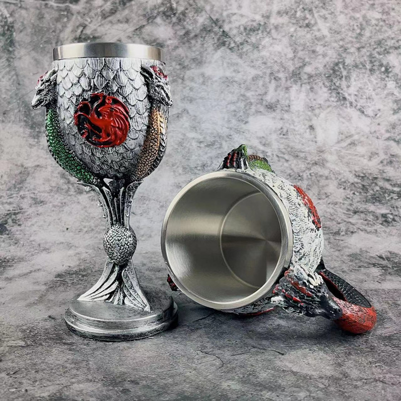 Стаканы из нержавеющей стали с – обзор и цена Wine Beer Coffee