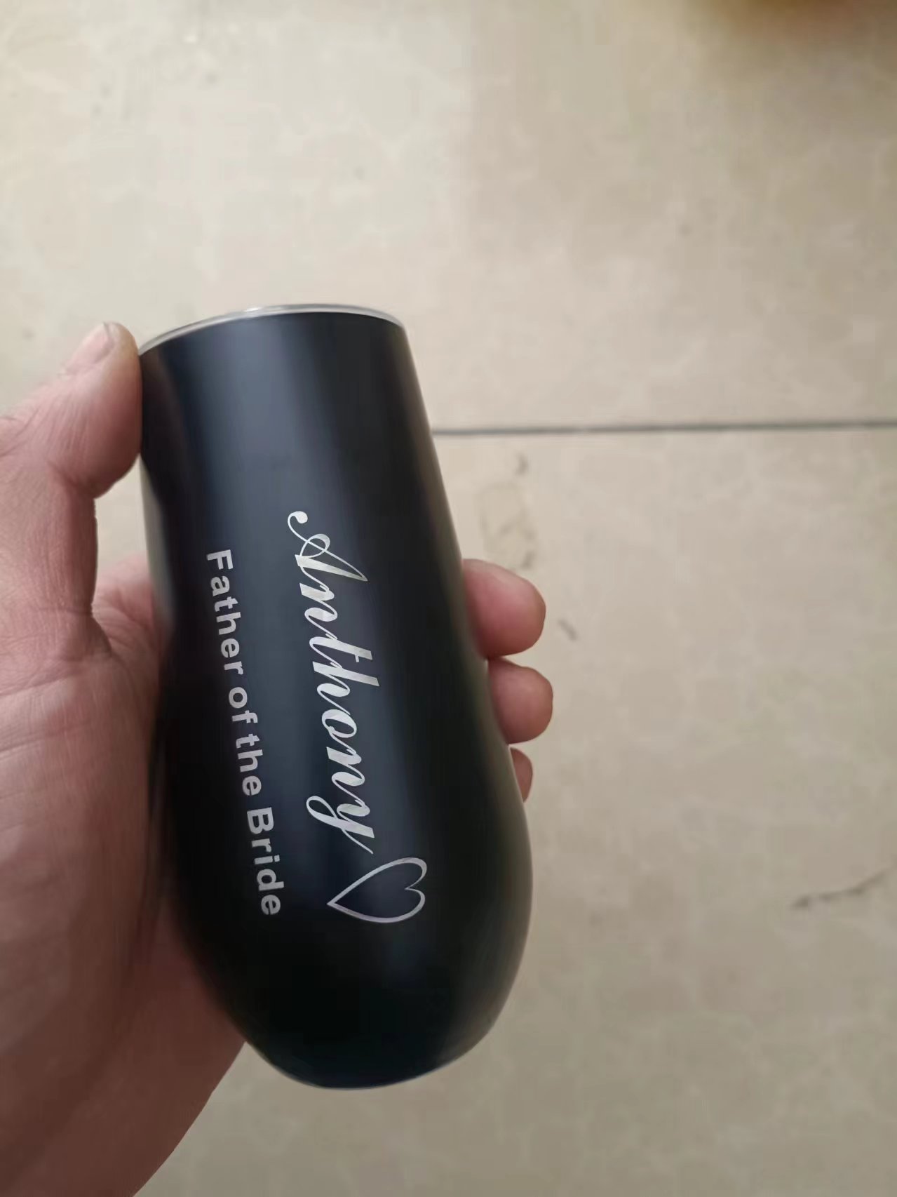 Термос-стакан для вина, шампан – обзор и цена Wine Beer Coffee