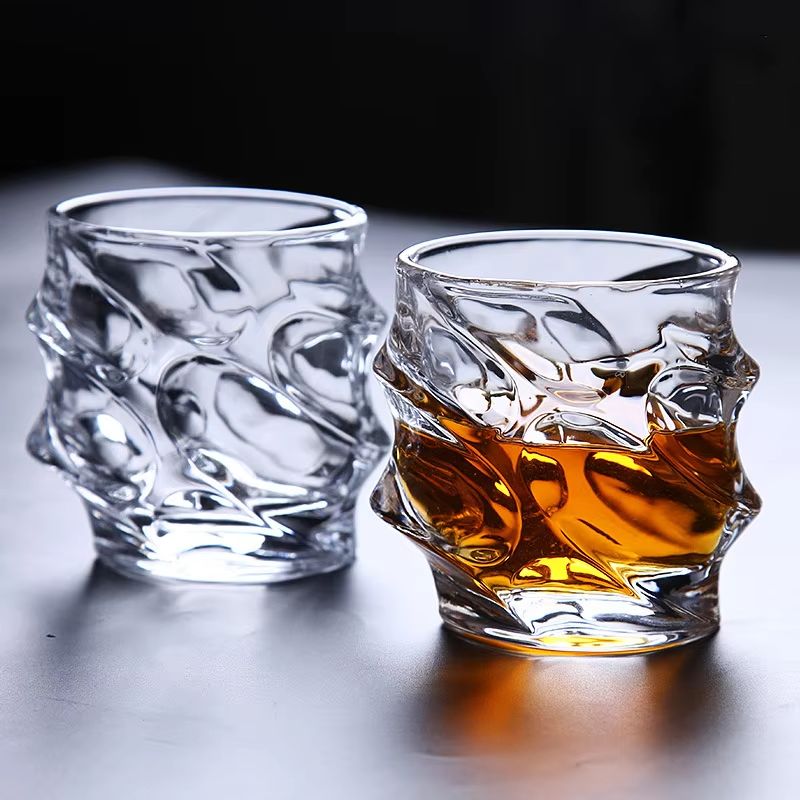 2 шт./набор, прозрачные бокалы – обзор и цена Wine Whiskey Beer