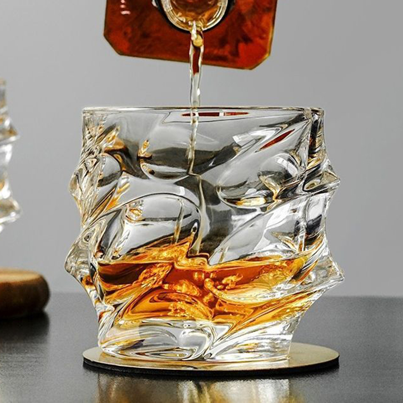 2 шт./набор, прозрачные бокалы – обзор и цена Wine Whiskey Beer