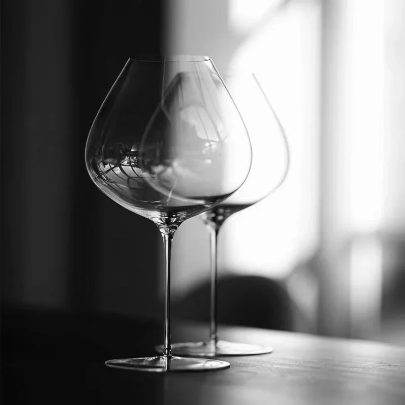 Ультратонкий хрустальный бокал – обзор и цена Wine Glass Set Crystal