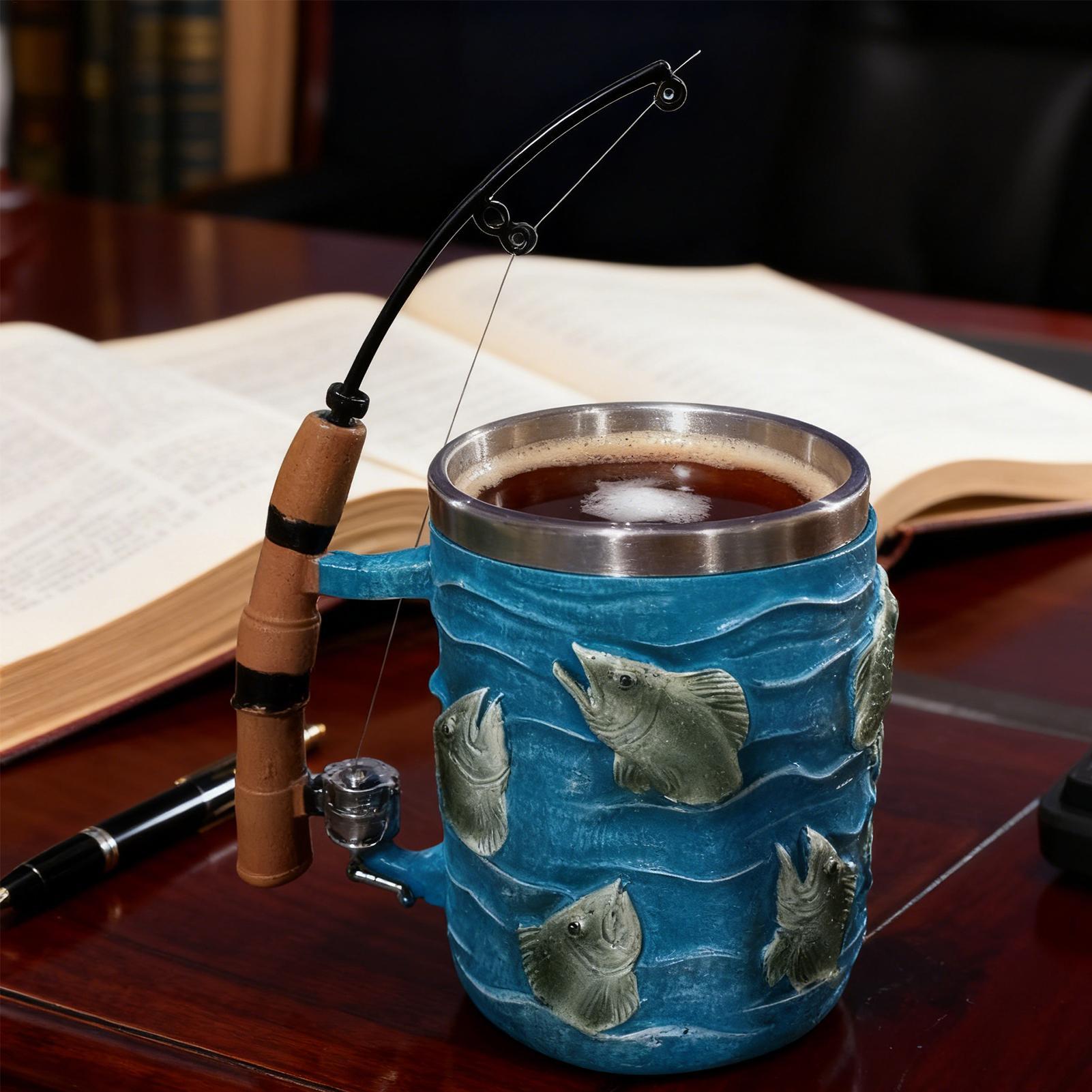 Кофейная кружка из смолы, холо – обзор и цена Wine Beer Coffee