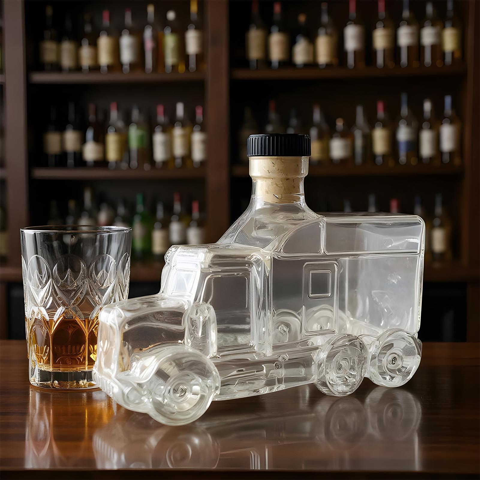 375 мл декоративный графин для – обзор и цена Wine Whiskey Beer