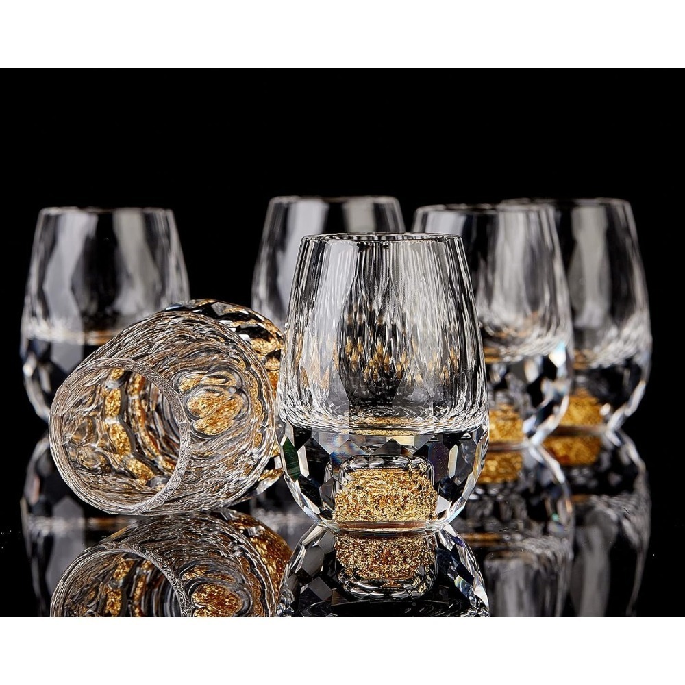 Набор хрустальных бокалов для  – обзор и цена Wine Glass Set Crystal