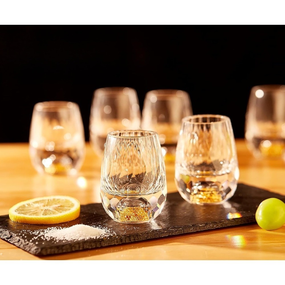 Набор хрустальных бокалов для  – обзор и цена Wine Glass Set Crystal