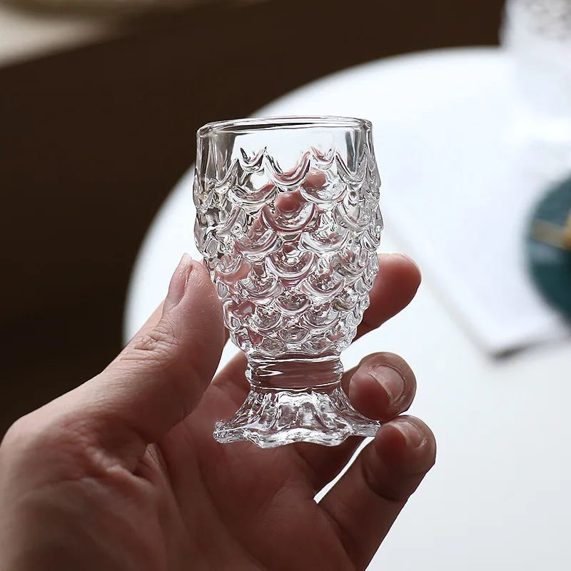 Набор из 6 стеклянных стаканов – обзор и цена Wine Glass Set Crystal