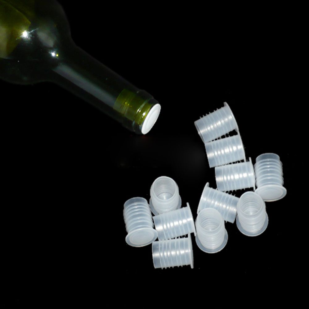 Прозрачные утолщенные пластико – обзор и цена Wine Beer Type