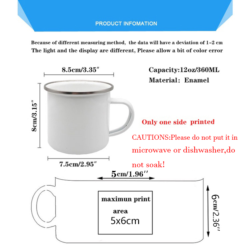 Креативная кружка Happy Eid Mo – обзор и цена Wine Beer Coffee Drink