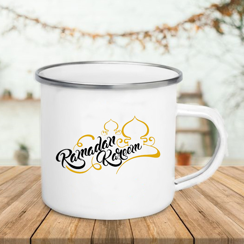 Креативная кружка Happy Eid Mo – обзор и цена Wine Beer Coffee Drink