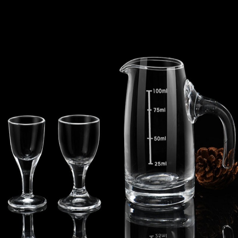 Маленький набор бокалов для ви – обзор и цена Wine Glass Set Crystal
